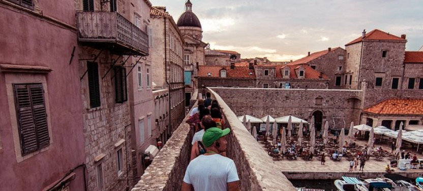 Private Dubrovnik 2 Hour Walls & Wars Walking Tour