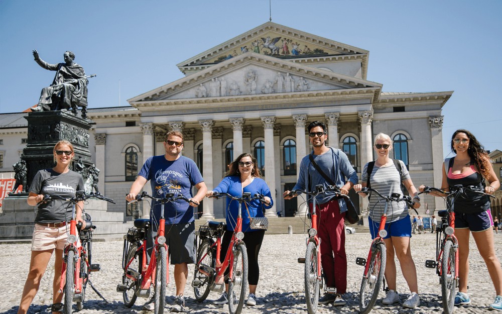 Munich Private Bike Tour Munich Project Expedition