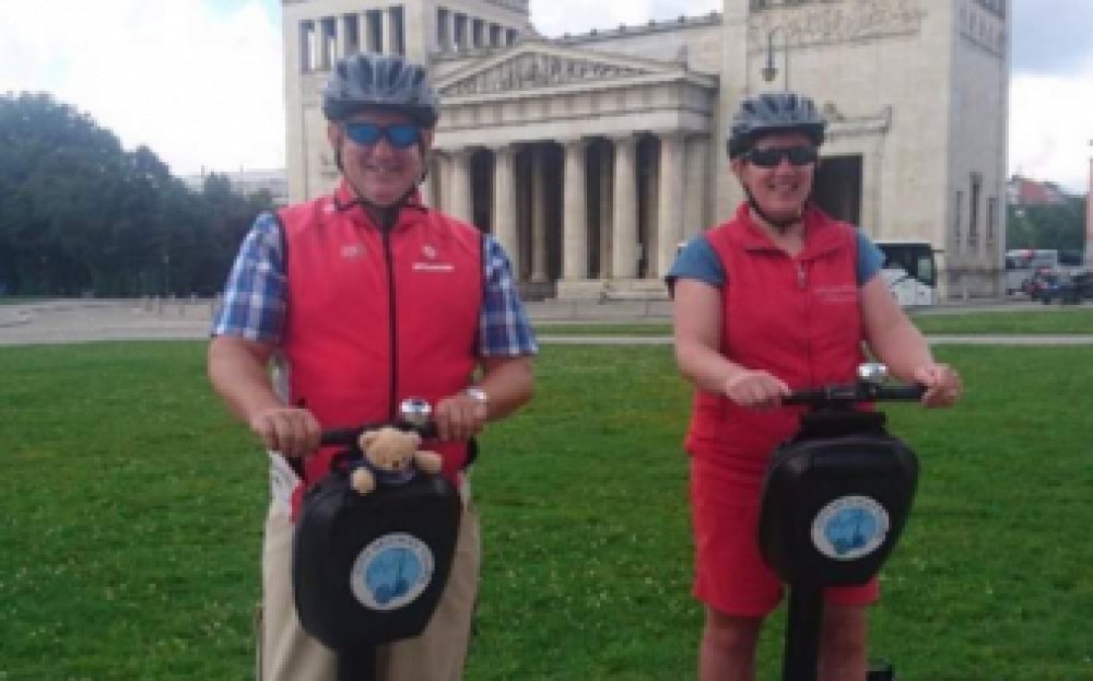 Munich Private Segway Tour