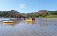 Kayaking at Curu Wildlife Refuge - Full Day