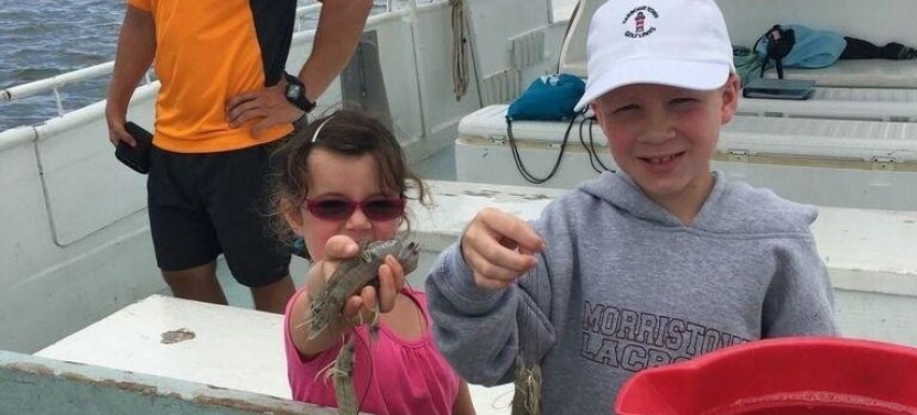 Private Shrimping Expedition