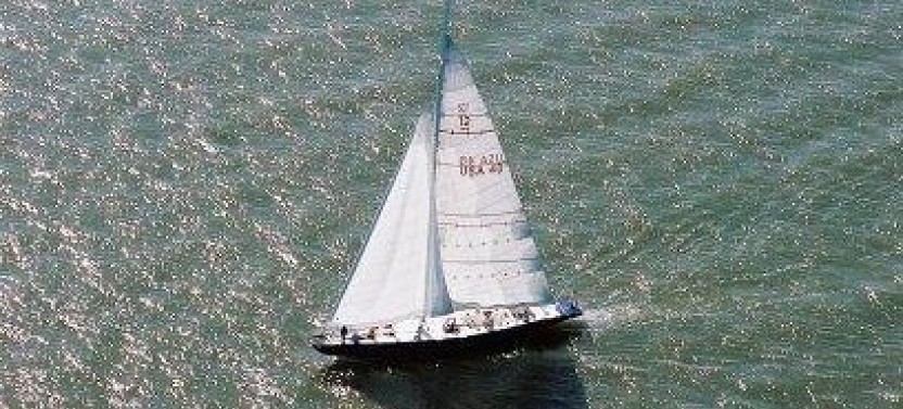 Afternoon Sail Aboard the Stars & Stripes