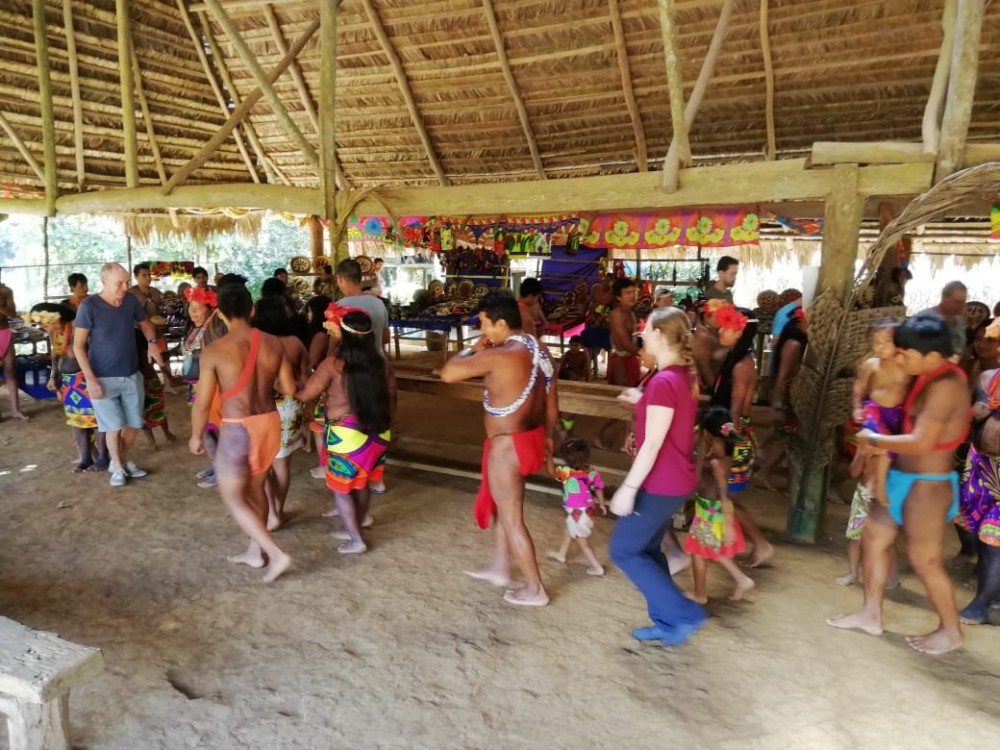 Embera Village Tours