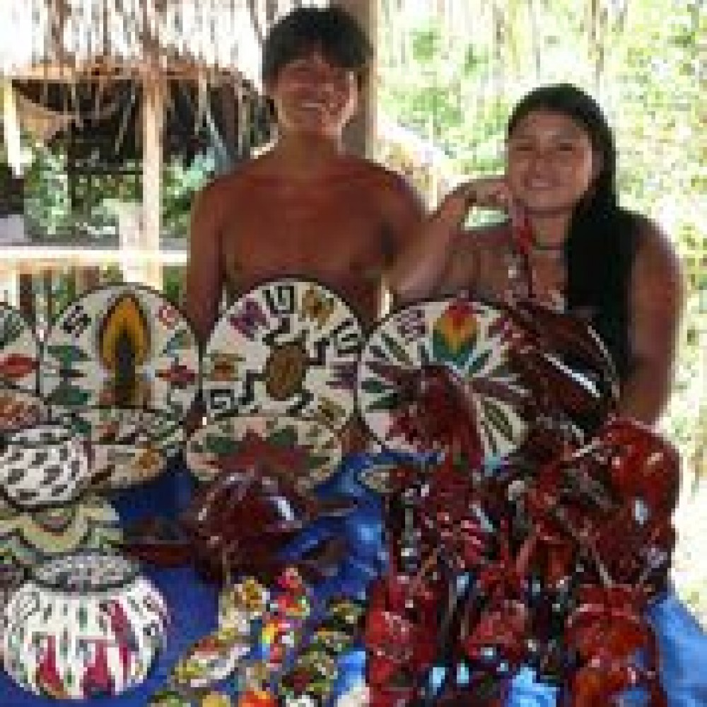 Embera Village Tours