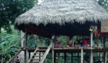 A picture of Embera Village Traditional Overnight Tour