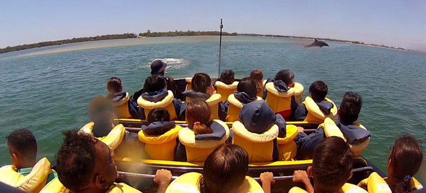 Premium Broadwater Adventure