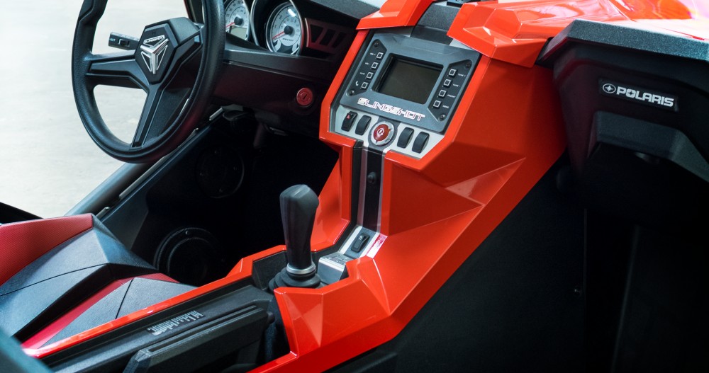 Slingshot Rental Las Vegas Project Expedition