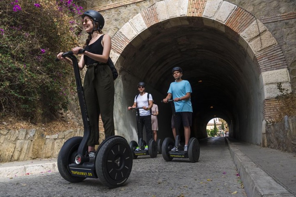 Fast and Curious Segway Private Tour - 45 Minutes