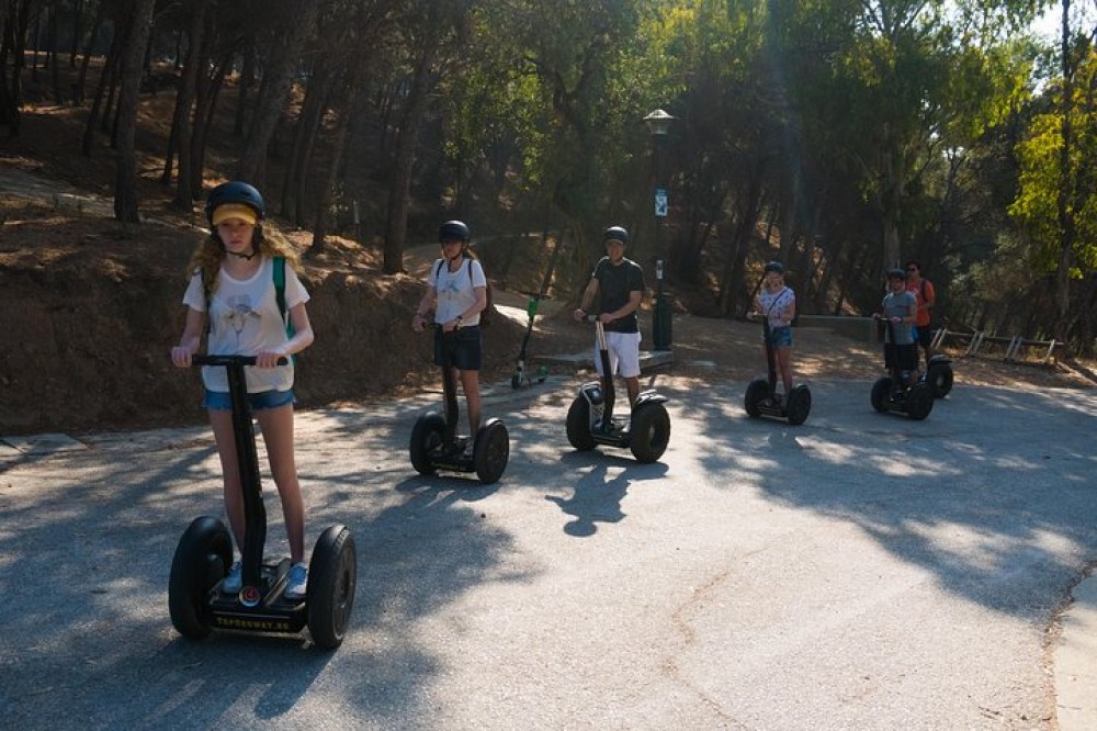 TopSegway - Malaga