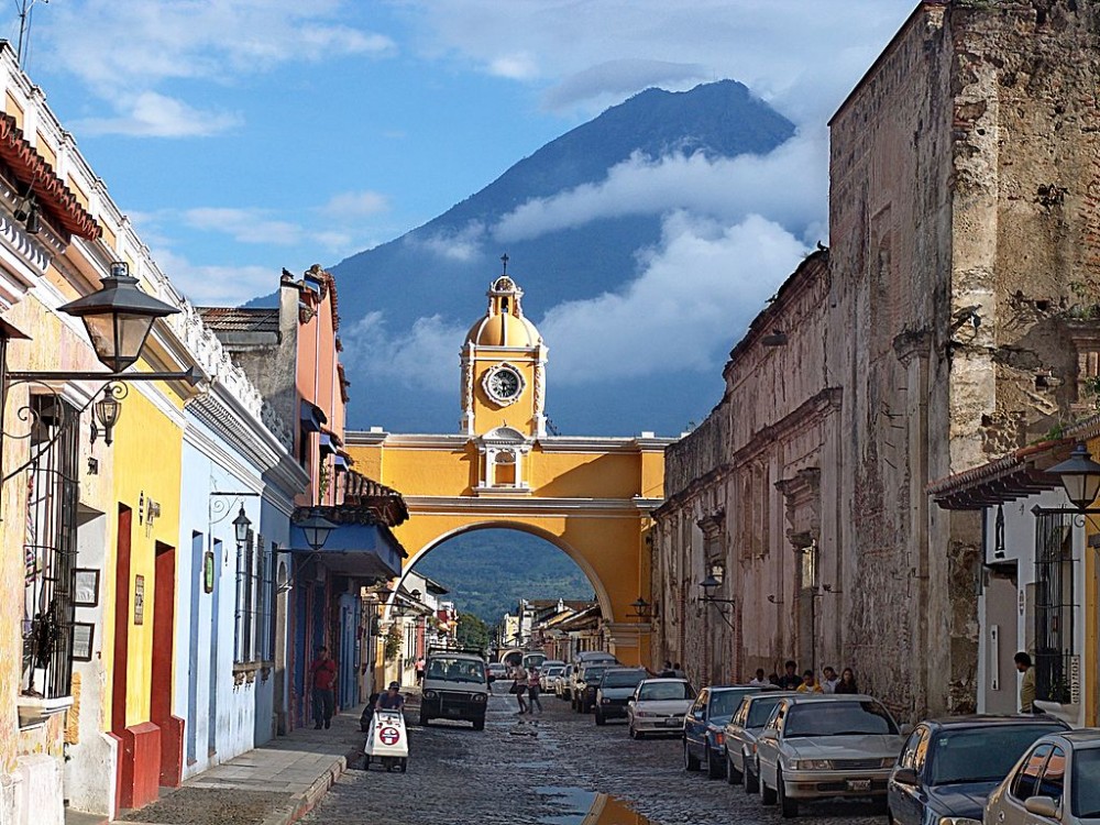 Guatemala: All Around