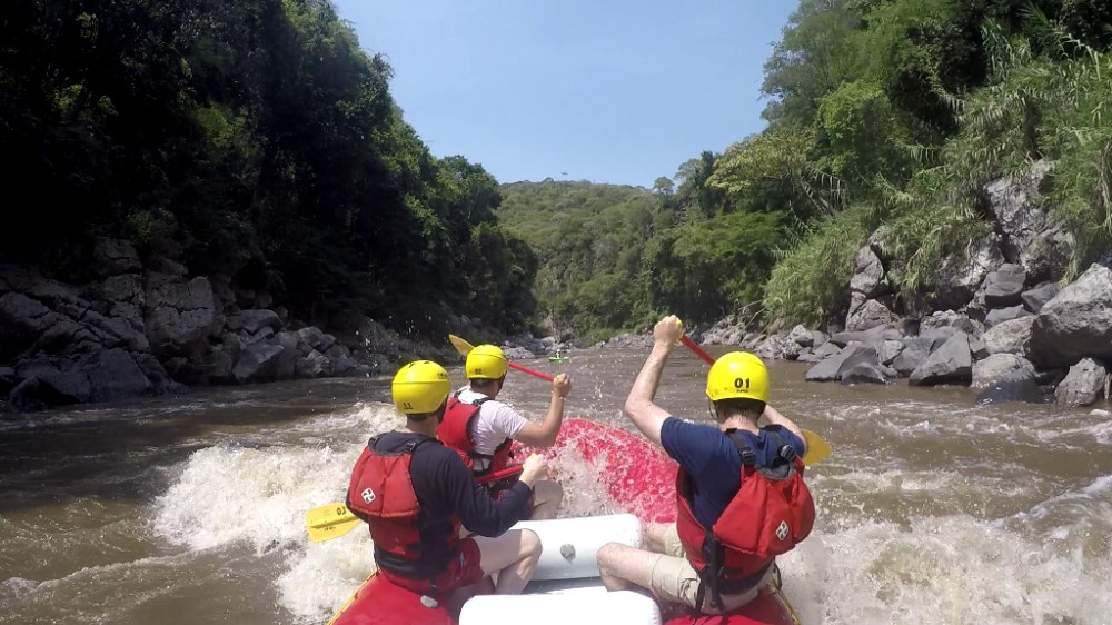 Mexico: Private Tour To Cuernavaca & Rafting