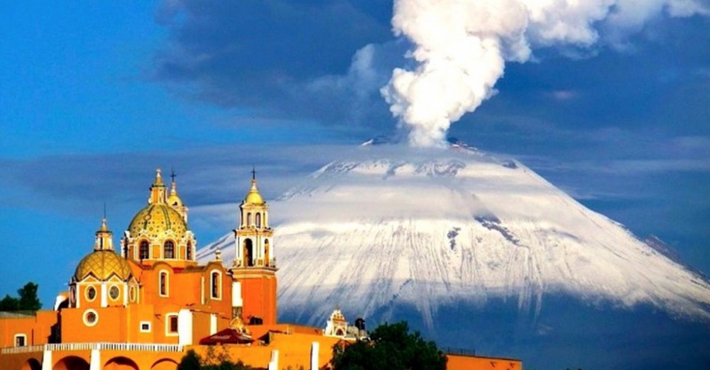 Tour Puebla: Visit a Colonial Town and a UNESCO-Listed City