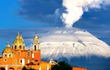 Puebla tour: Explore Ancient Ruins, Nature and a Majestic Volcano (5 Days)