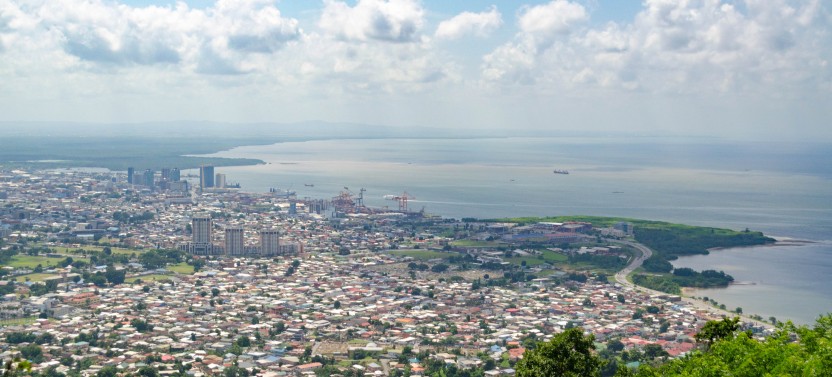 Shore Excursion: Customizable Island Tour of Beautiful Trinidad