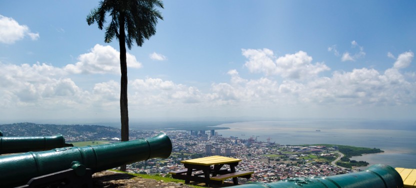 Shore Excursion: Customized Trinidad Highlights With Beach Time
