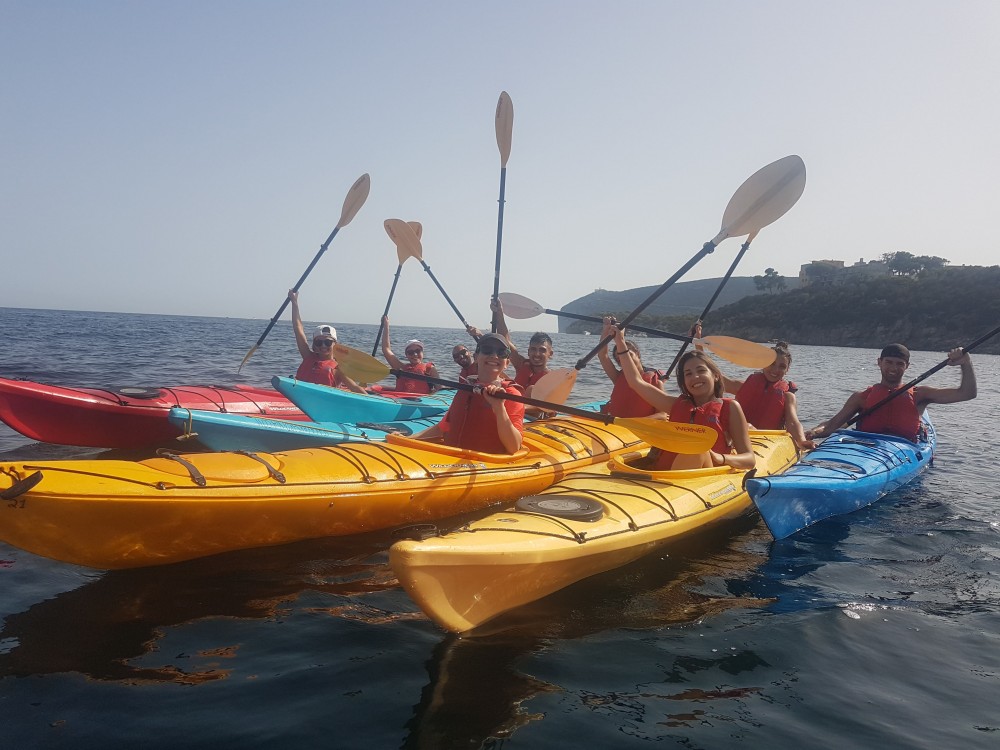 Sea Kayak Sardinia & Adventure Travel Project Expedition