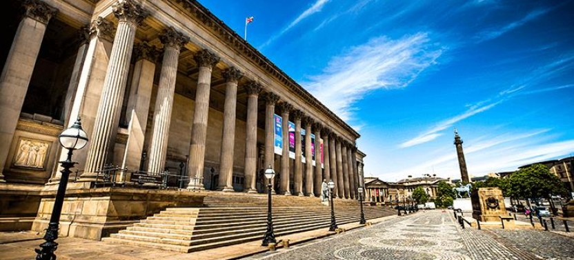 Liverpool Sightseeing Tour by Private Taxi
