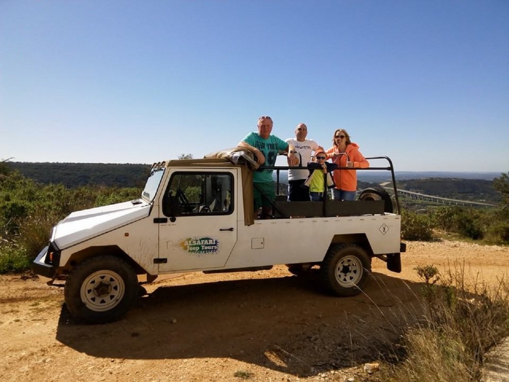 Full Day Algarve Tour with Lunch