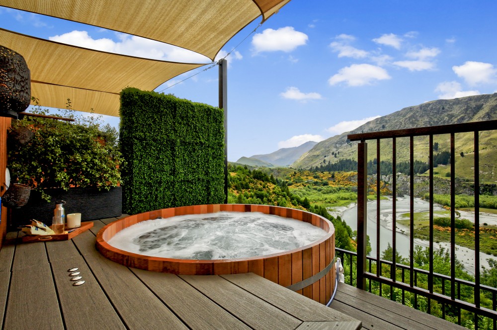 The Outdoor Onsen Queenstown Project Expedition