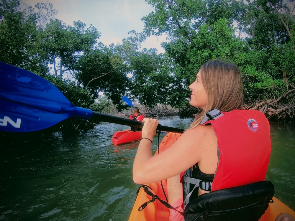 Kayaking Puerto Rico Adventures