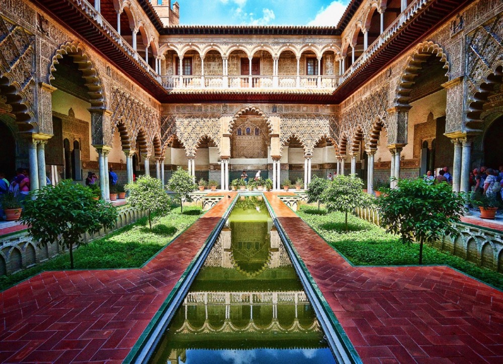 Royal Alcazar of Seville Private Tour