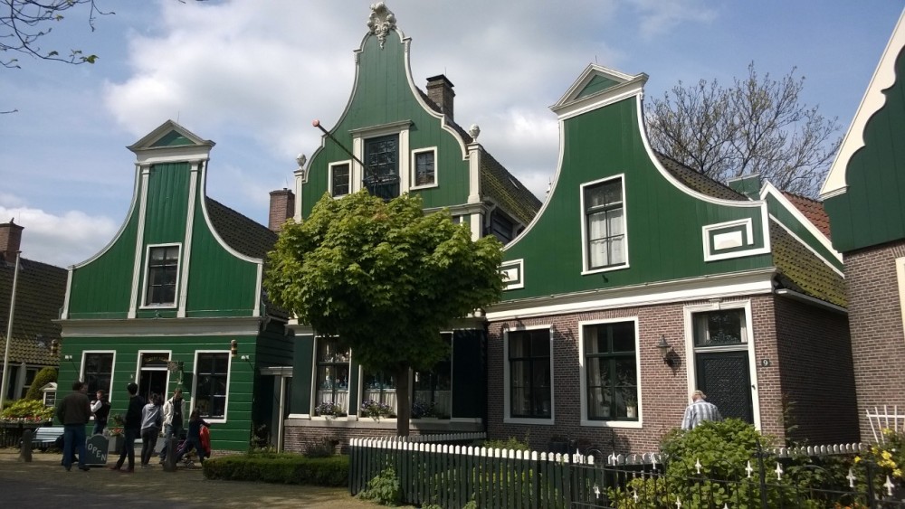 Private Zaanse Schans from Hoorn