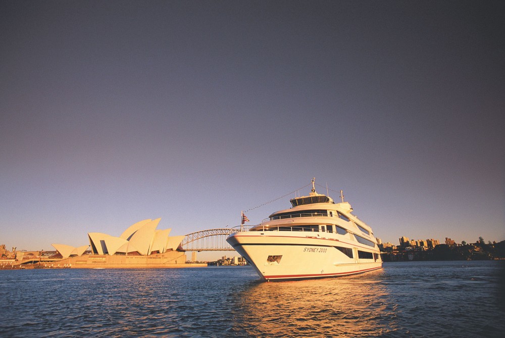 Sunset Dinner Cruise