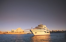 Starlight Dinner Cruise Sydney