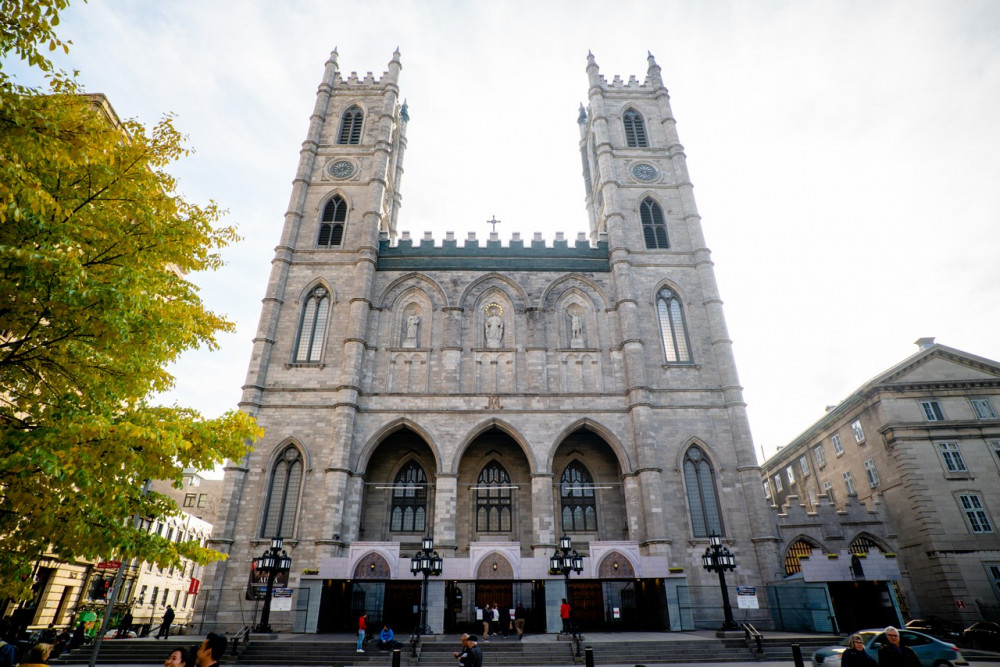 Best of Montreal Tour with Boat Cruise Montreal Project Expedition