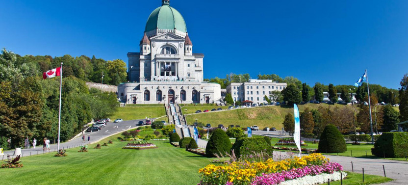Best of Montreal Tour with Boat Cruise