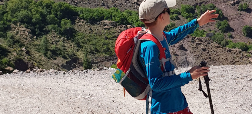 Atlas Mountains & 4 Valleys Guided Day Trip from Marrakech