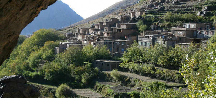 Atlas Mountains & 4 Valleys Guided Day Trip from Marrakech