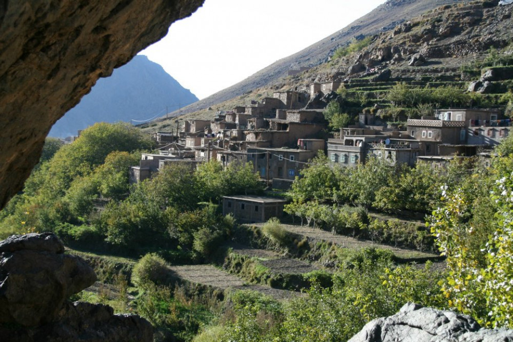 Atlas Mountains & 4 Valleys Guided Day Trip from Marrakech