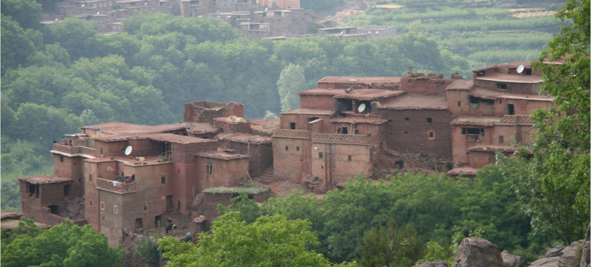 Atlas Mountains & 4 Valleys Guided Day Trip from Marrakech