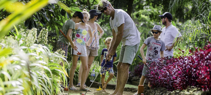 Eden On The River Ultimate Experience Package