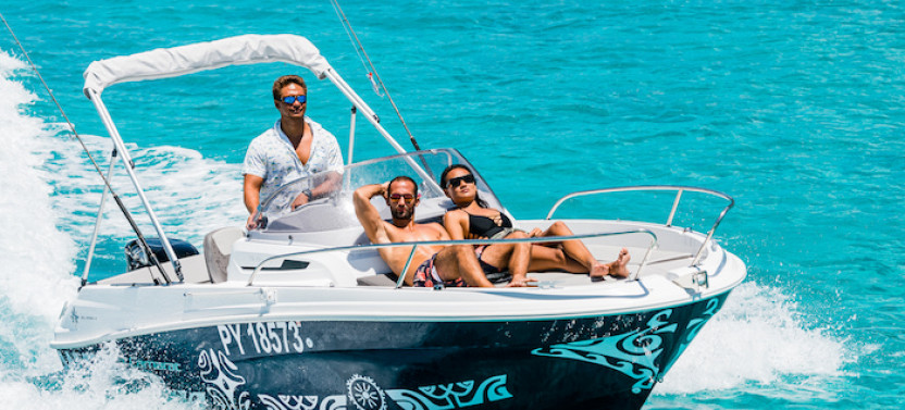 Private Bora Bora Lagoon Fishing