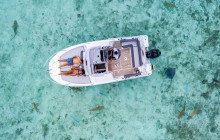 Private Boat Rental - Cap Camarat (25 feet)