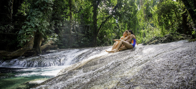 Swim & Play - Self Guided River Experience at Eden