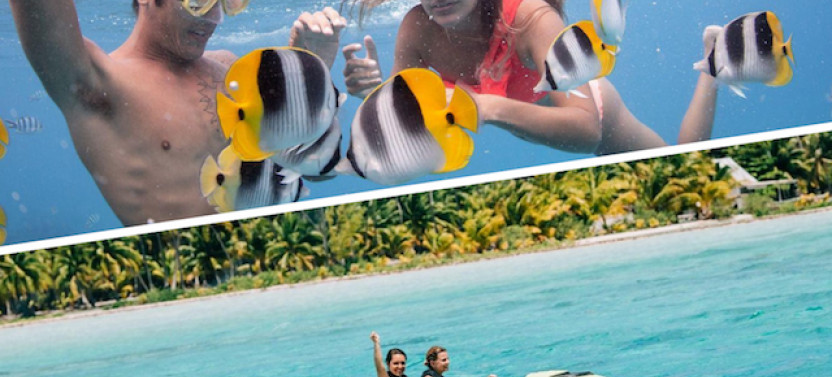 Jetski & Eco Lagoon Safari Combo with Lunch
