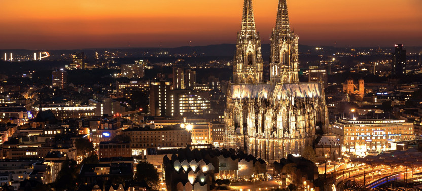 Cologne Private Walking Tour