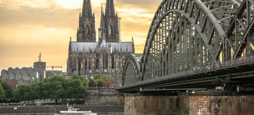 Cologne Private Walking Tour