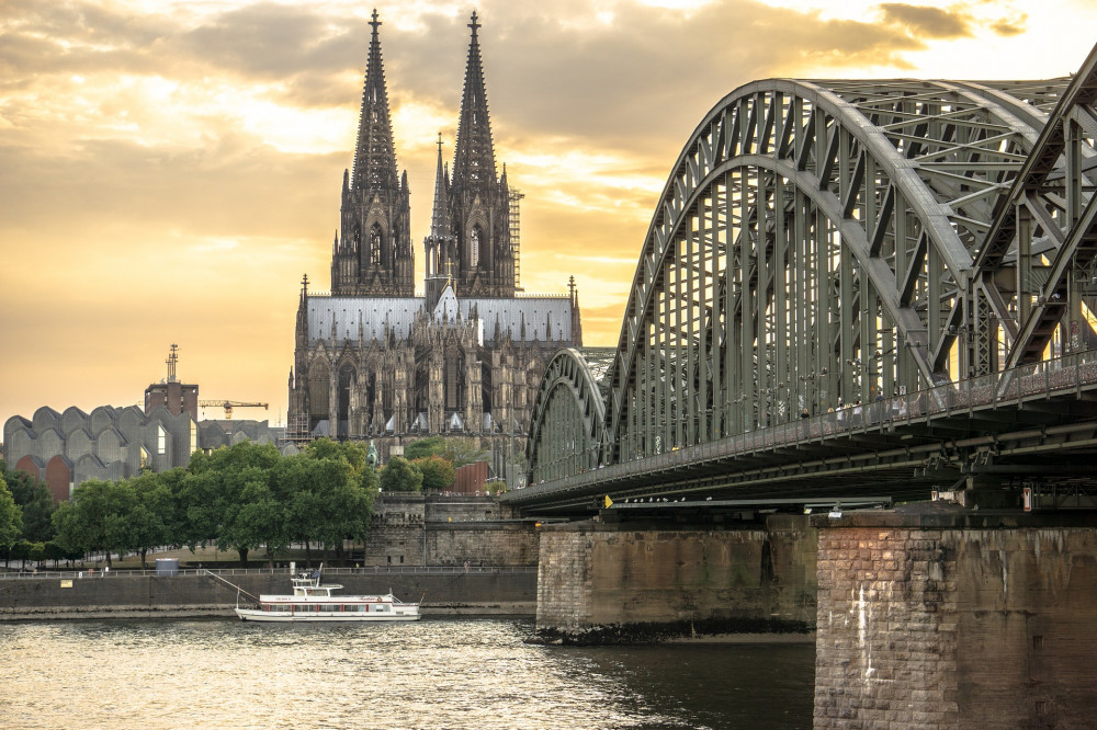 Cologne Private Walking Tour