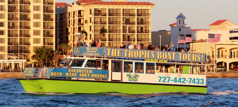 Sunset Celebration Cruise