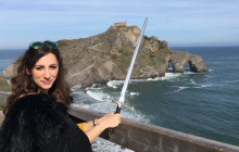 Where is Dragonstone? Gaztelugatxe and other Basque Country filming  locations in Game of Thrones