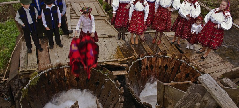 Classic Romania Tour from Giurgiu - 8D/7N