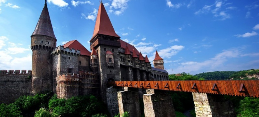 Dracula Beyond the Legend from Giurgiu - 8D/7N