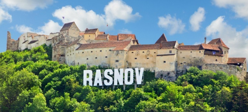 Transylvania Castle Tour from Giurgiu - 4D/3N