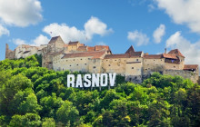 Transylvania Castle Tour from Giurgiu - 4D/3N