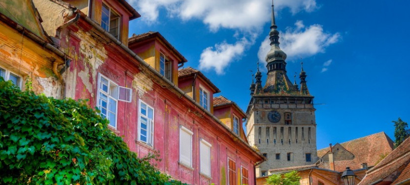 Transylvania Castle Tour from Giurgiu - 4D/3N