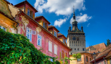 A picture of Transylvania Castle Tour from Giurgiu - 4D/3N